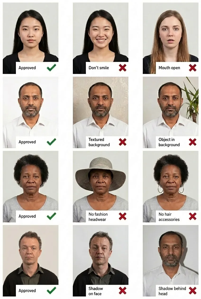 Good and bad examples